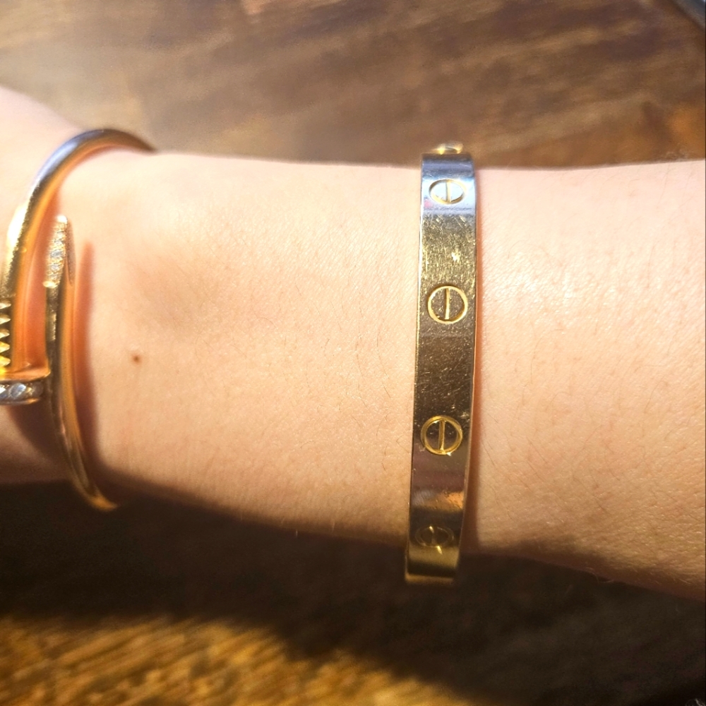Love bracelet